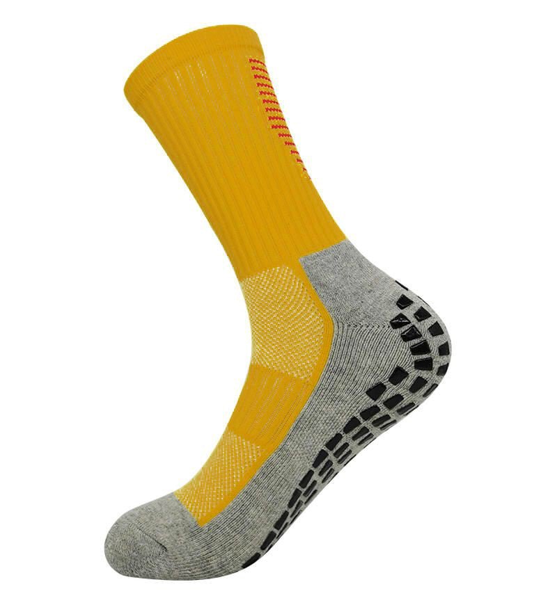 Antislip SOCKZ - Geel - SOCKZ