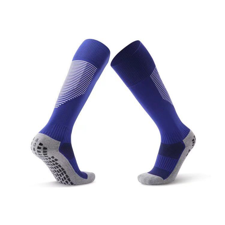 Antislip SOCKZ - Blauw - lange sok - SOCKZ