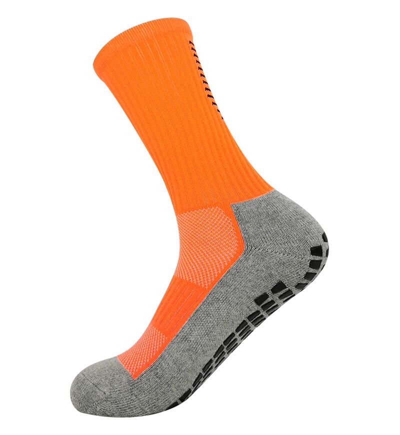 Antislip SOCKZ - Oranje - SOCKZ