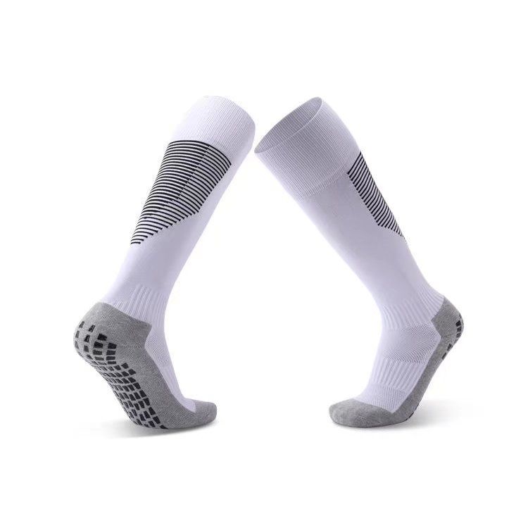 Antislip SOCKZ - Wit - lange sok - SOCKZ