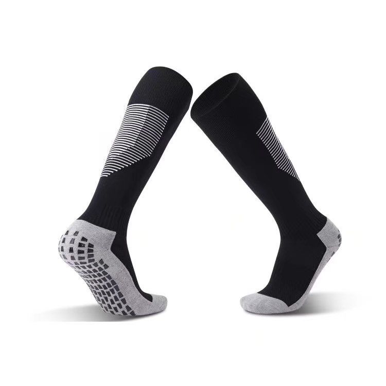 Antislip SOCKZ - Zwart - lange sok - SOCKZ