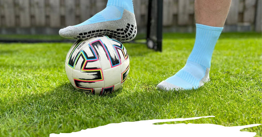 Antislip sokken populair onder sporters - SOCKZ
