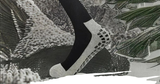 Onze antislip en gripsokken, nu beschikbaar op Bol.com! - SOCKZ