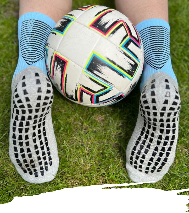 Over Ons Sockz antislip gripsokken